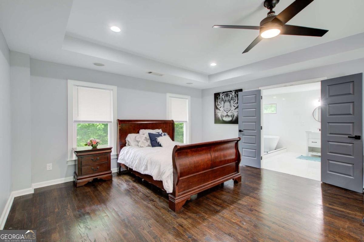 1740 DODSON Drive Atlanta - 21