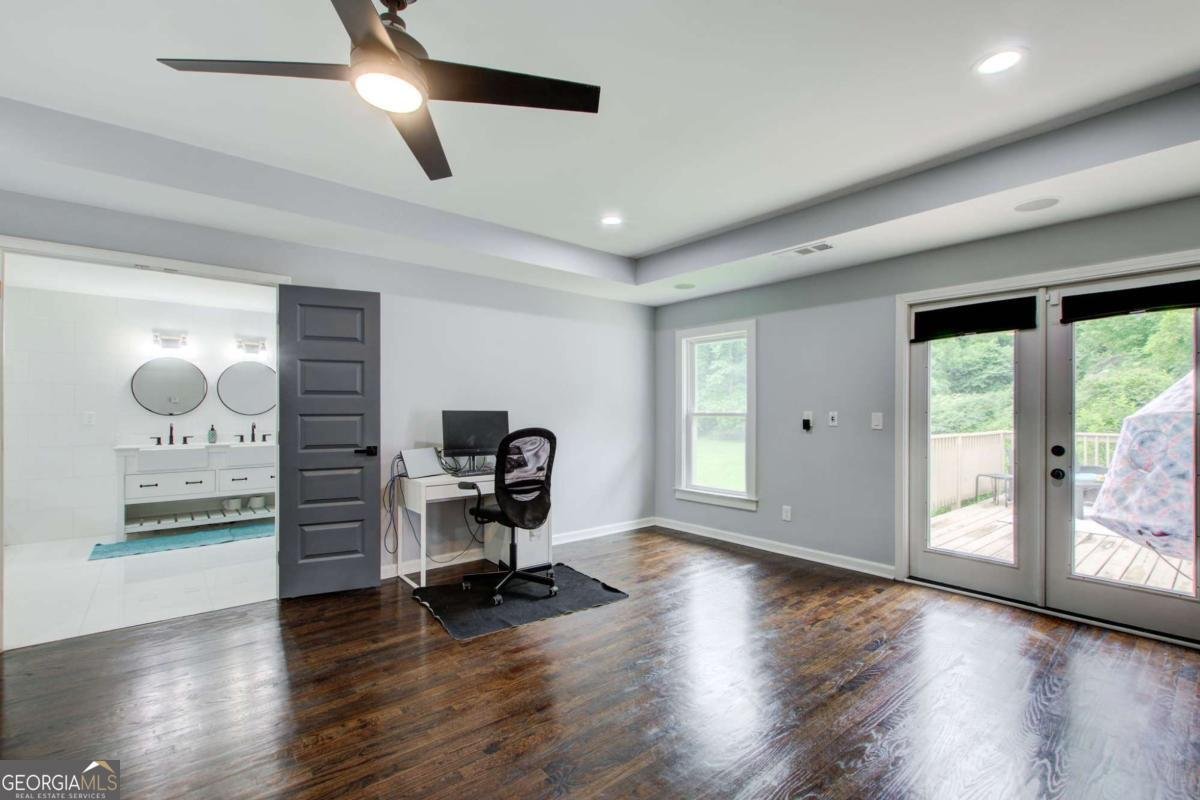 1740 DODSON Drive Atlanta - 25