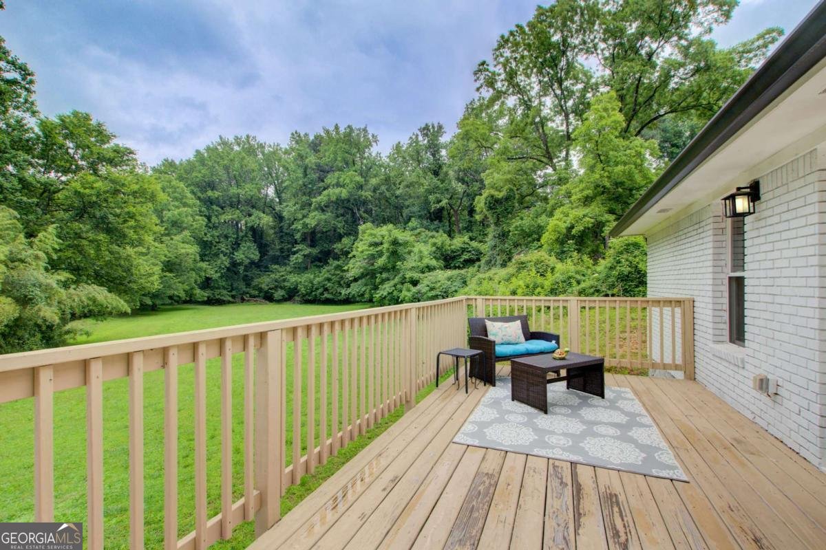 1740 DODSON Drive Atlanta - 26