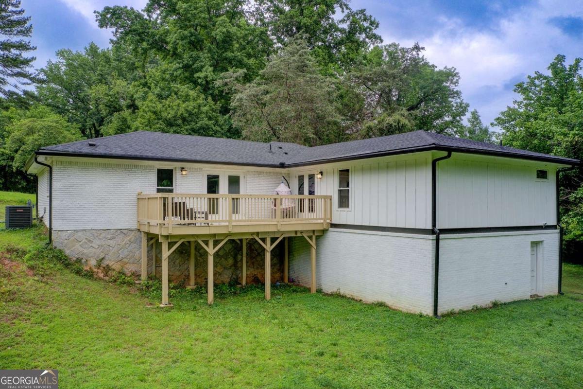 1740 DODSON Drive Atlanta - 27