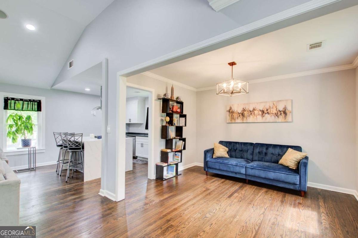 1740 DODSON Drive Atlanta - 9