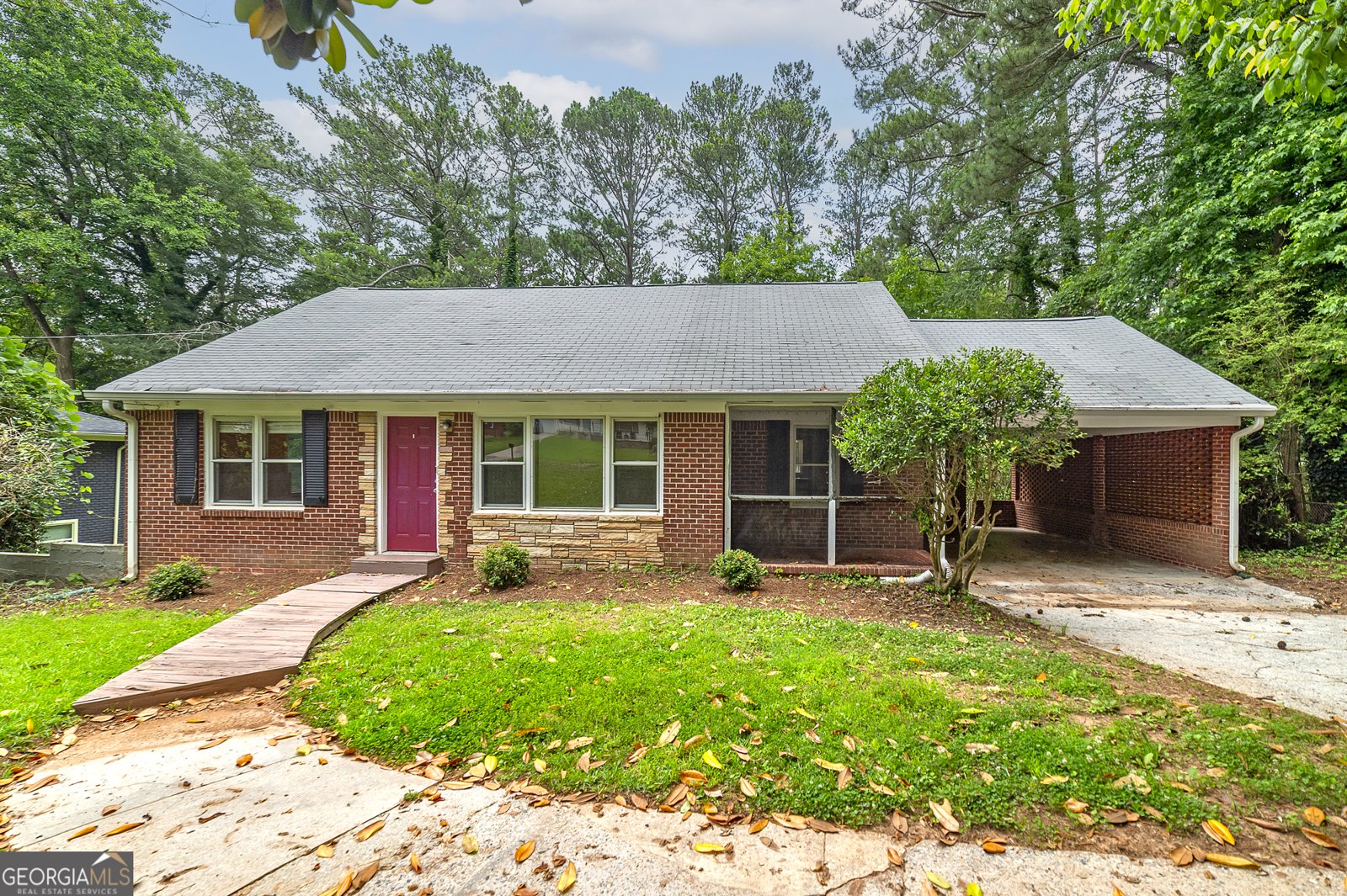 3080 Lynhurst Circle Atlanta - 2
