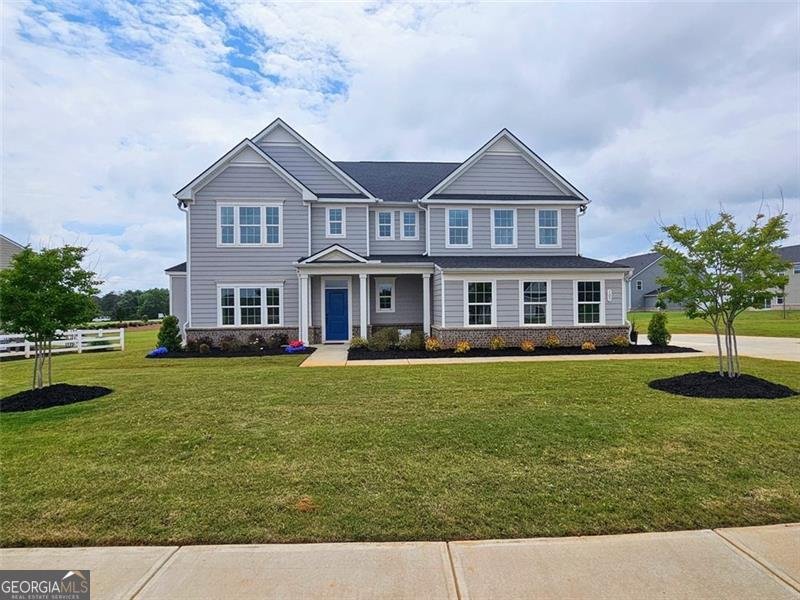 105 MARCHMONT Drive Locust Grove - 1