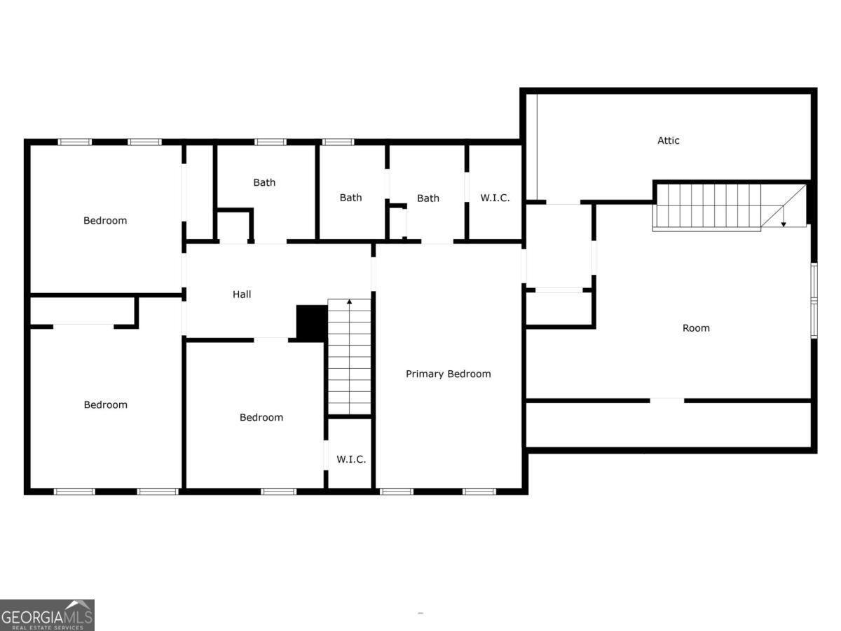 3228 Turtle Lake Drive Marietta - 1