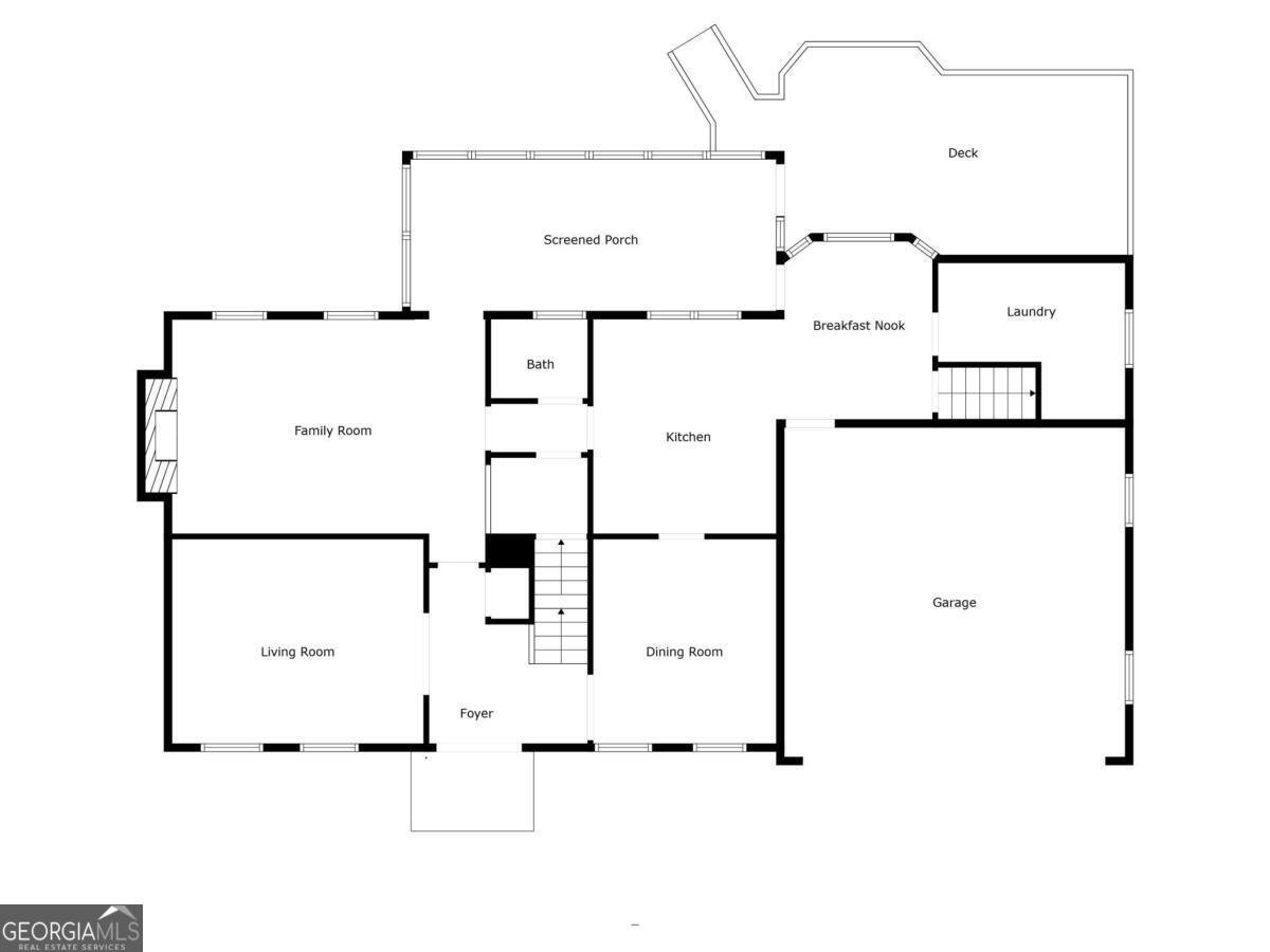 3228 Turtle Lake Drive Marietta - 2
