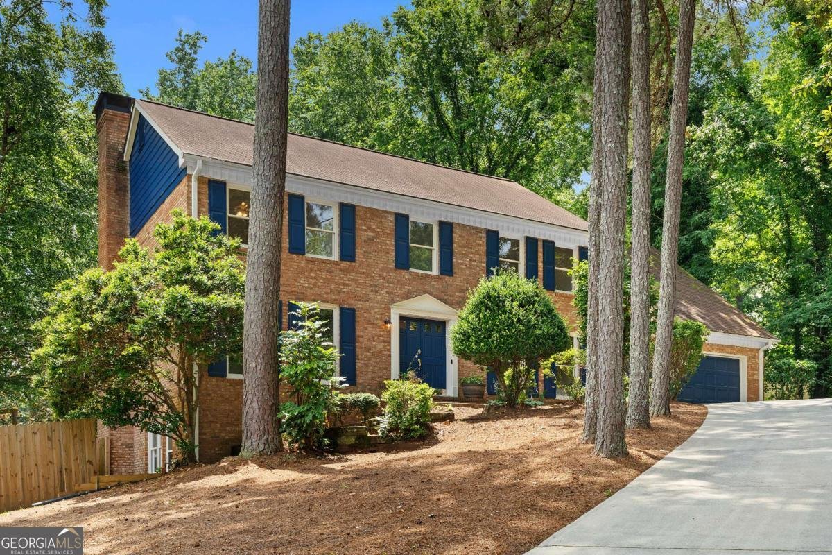 3228 Turtle Lake Drive Marietta - 3