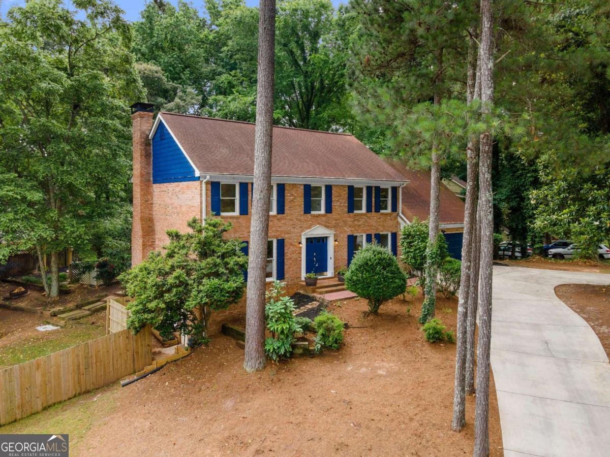 3228 Turtle Lake Drive Marietta - 4