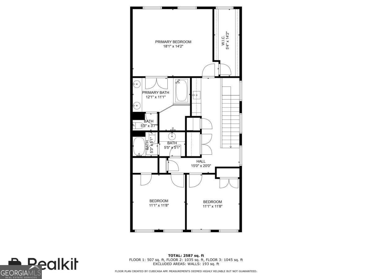 3331 Vintage Circle Smyrna - 44