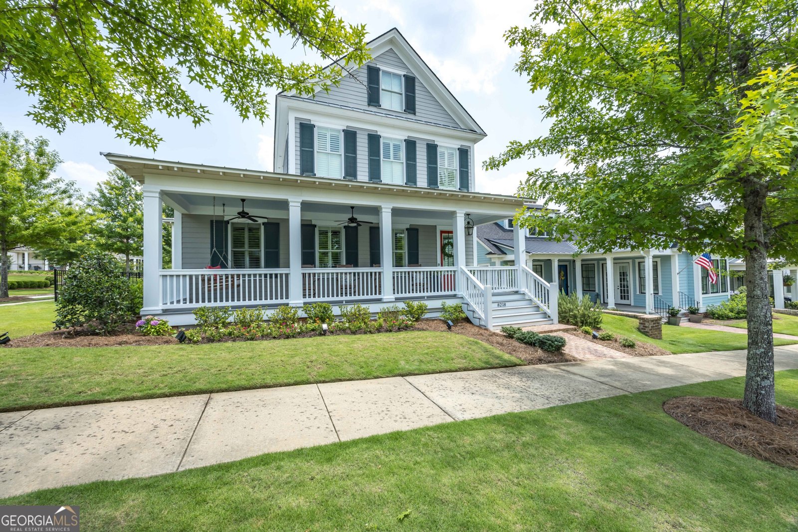 8218 Lallarook Drive Columbus - 1