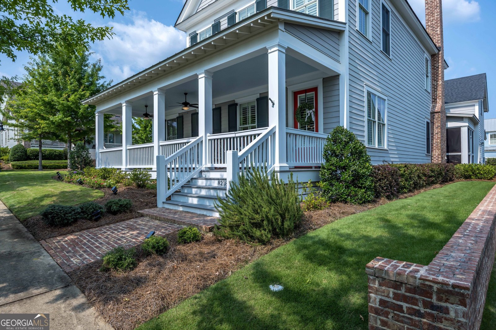 8218 Lallarook Drive Columbus - 90