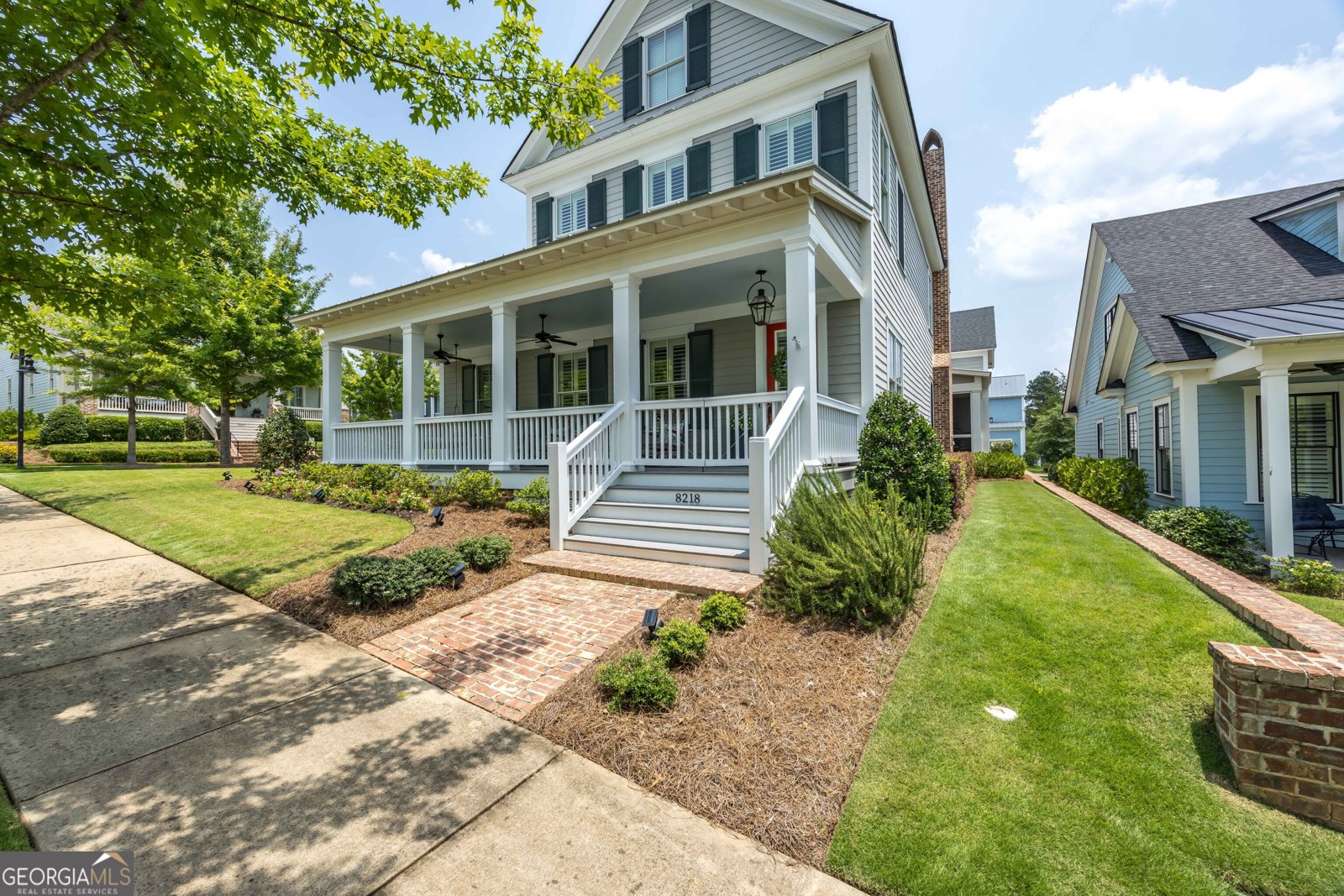 8218 Lallarook Drive Columbus - 92