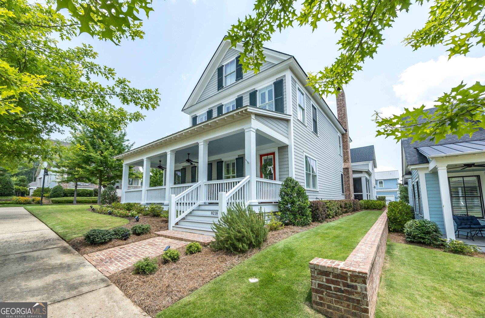 8218 Lallarook Drive Columbus - 93