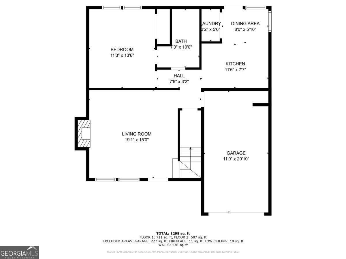 7384 Birch Hollow Place Douglasville - 28