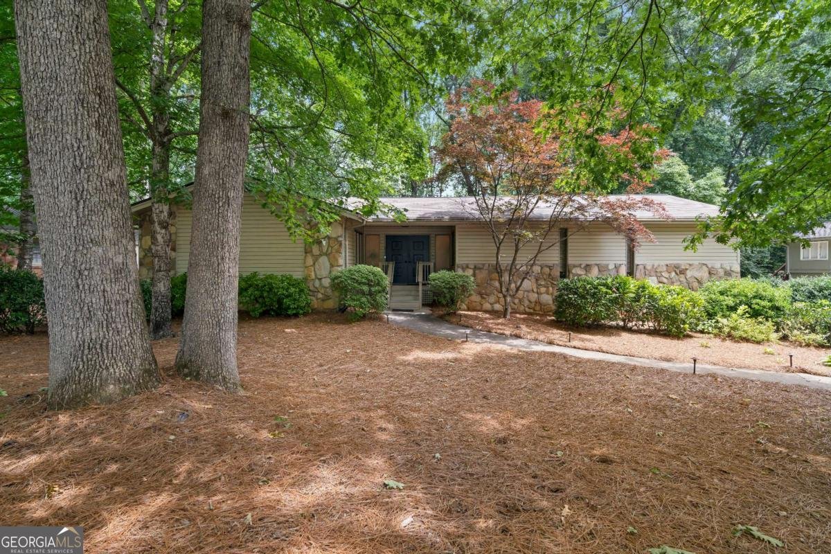 217 Millbrook Farm Road Marietta - 1