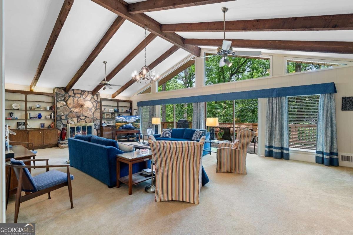 217 Millbrook Farm Road Marietta - 7