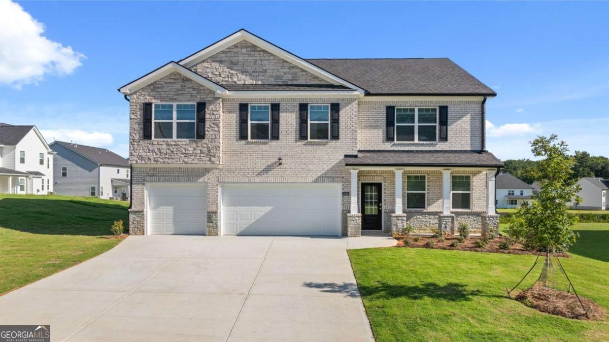 301 Sandy Oak Drive Loganville - 1