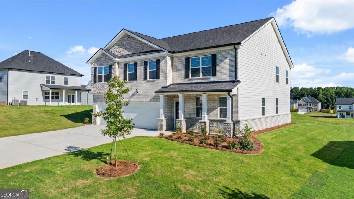 301 Sandy Oak Drive Loganville - 2