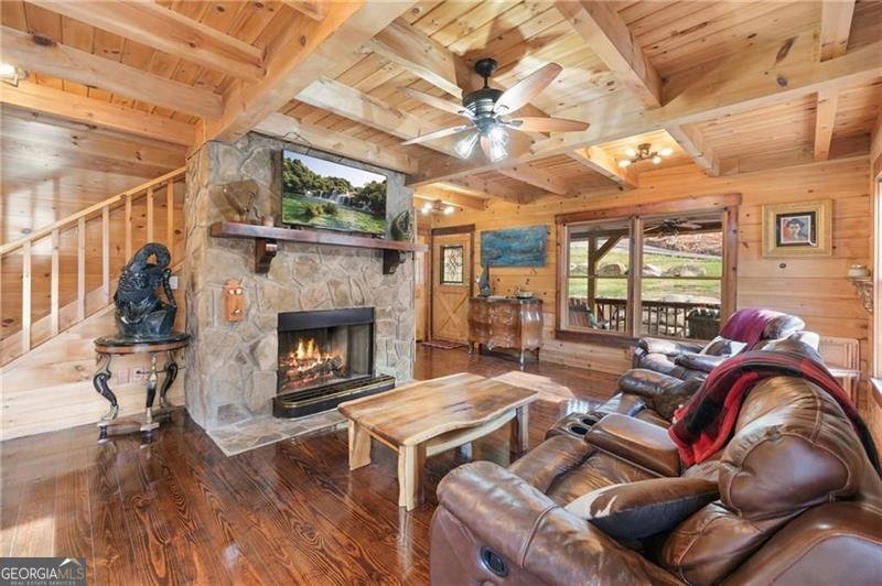 281 WILDWOOD Court Dawsonville - 12