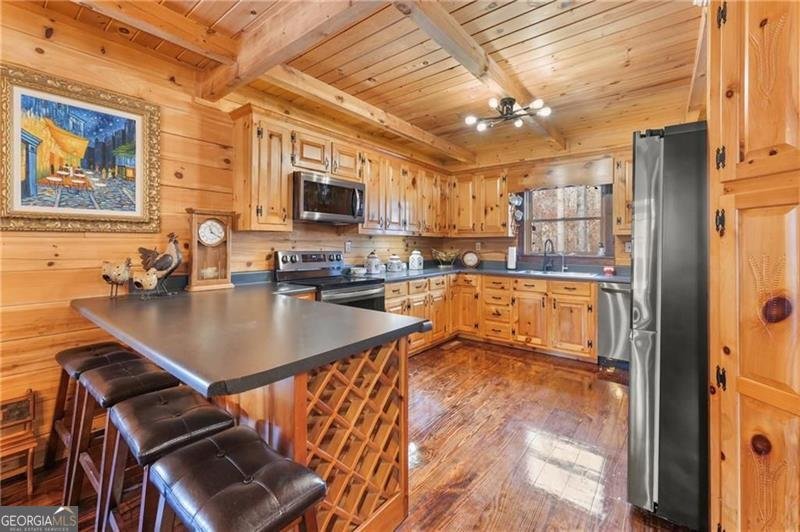 281 WILDWOOD Court Dawsonville - 14