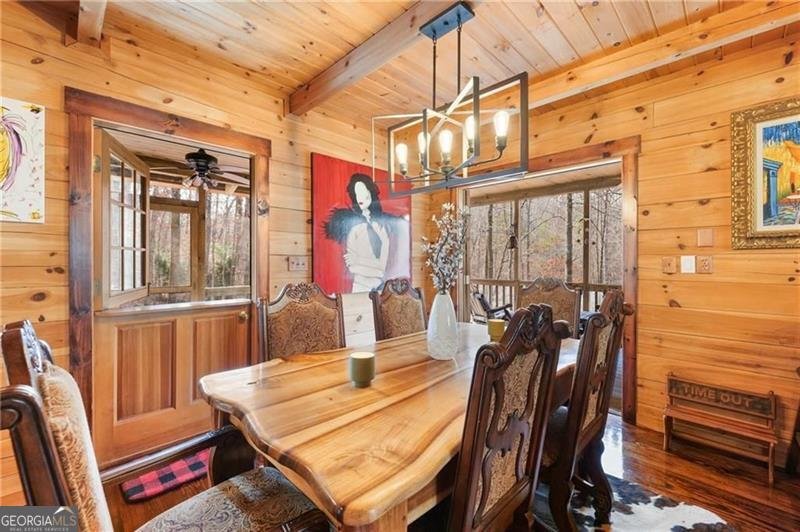 281 WILDWOOD Court Dawsonville - 18