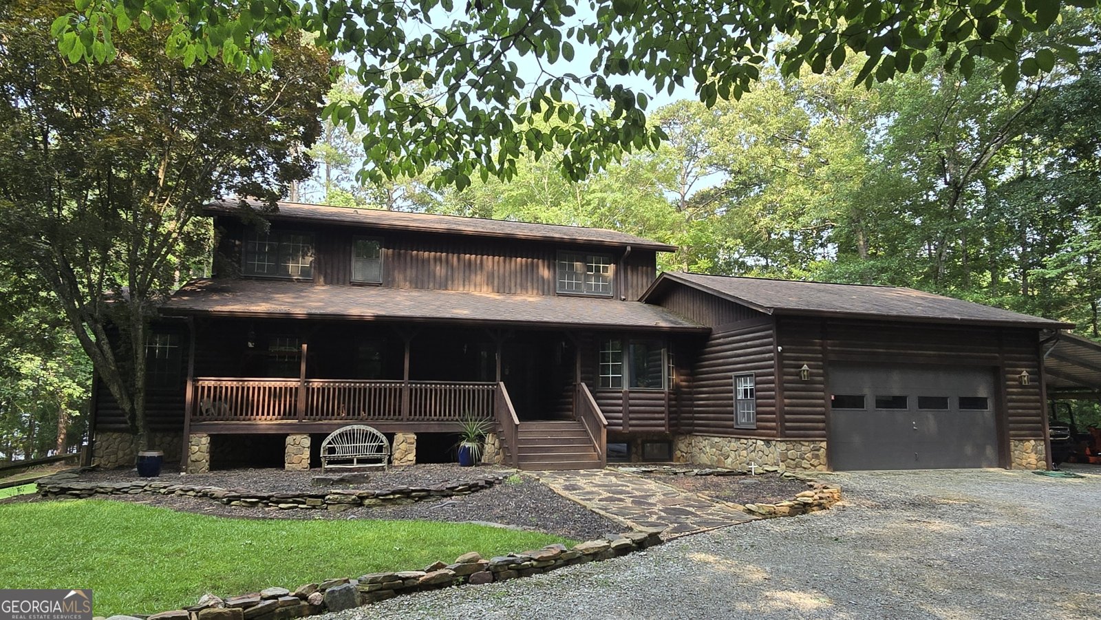 396 Greenleaf Drive Lavonia - 2
