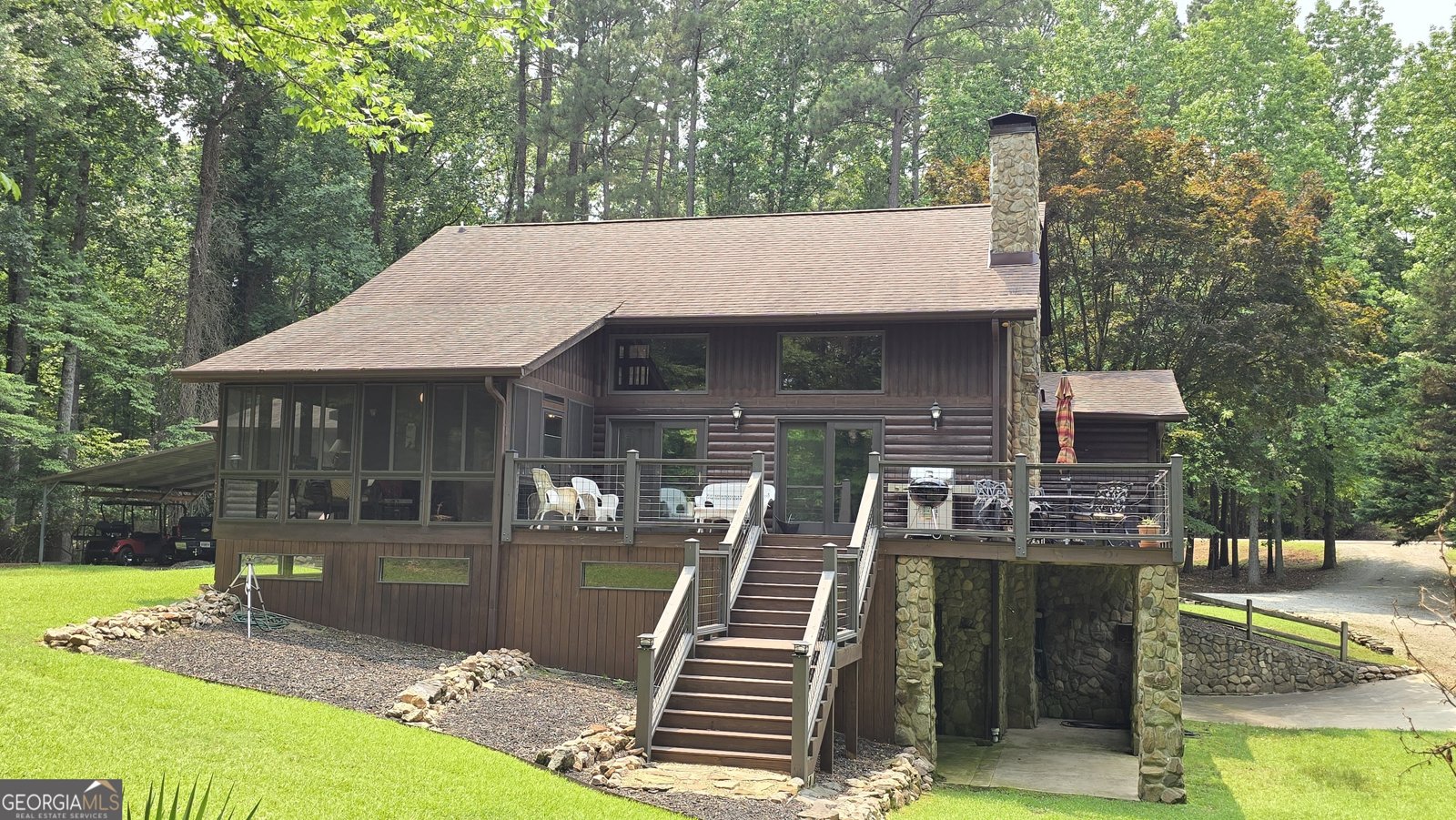 396 Greenleaf Drive Lavonia - 60