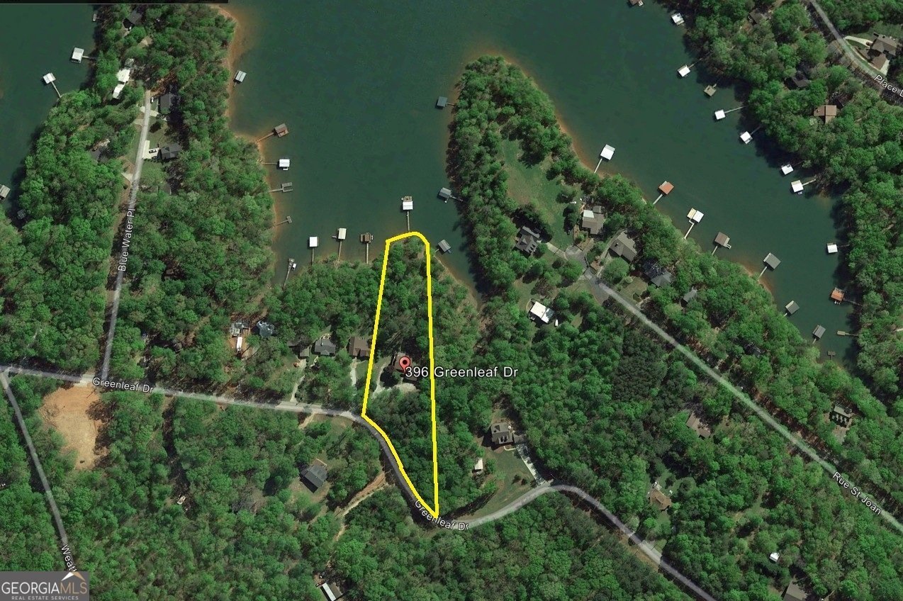 396 Greenleaf Drive Lavonia - 72