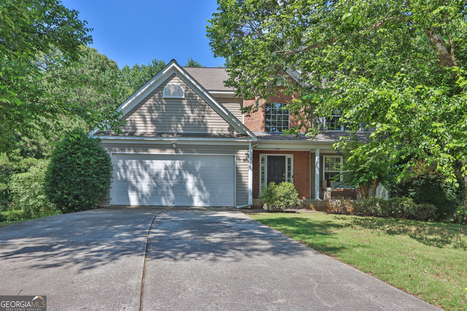 1387 Haynes Meadow Trail Grayson - 1