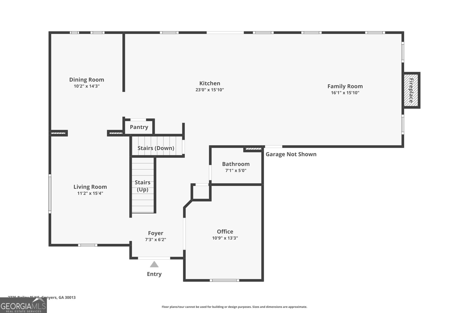 2725 Bailey Place Conyers - 48