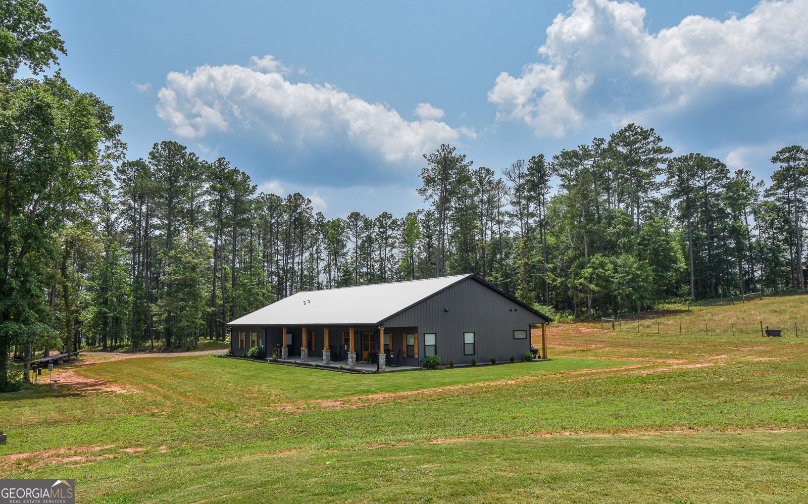 111 Possum Trot Road Barnesville - 1