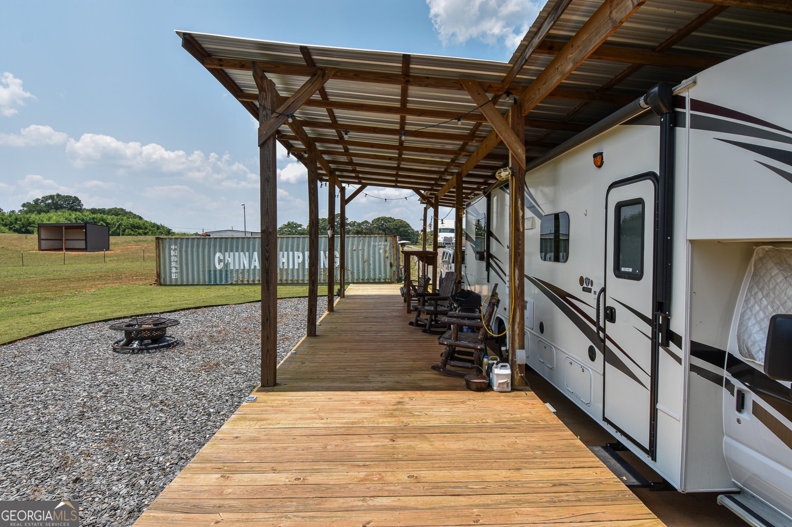 111 Possum Trot Road Barnesville - 13