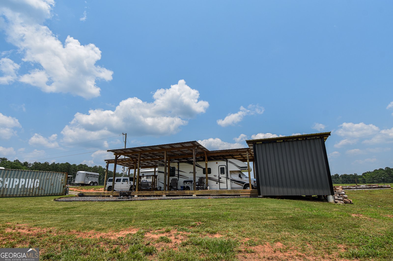 111 Possum Trot Road Barnesville - 17