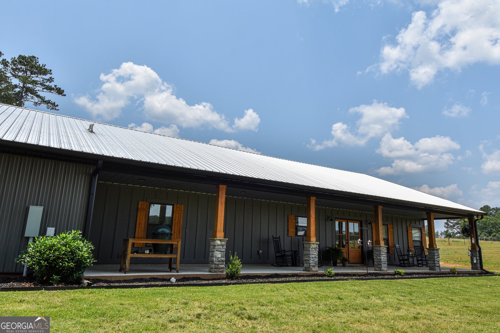 111 Possum Trot Road Barnesville - 2