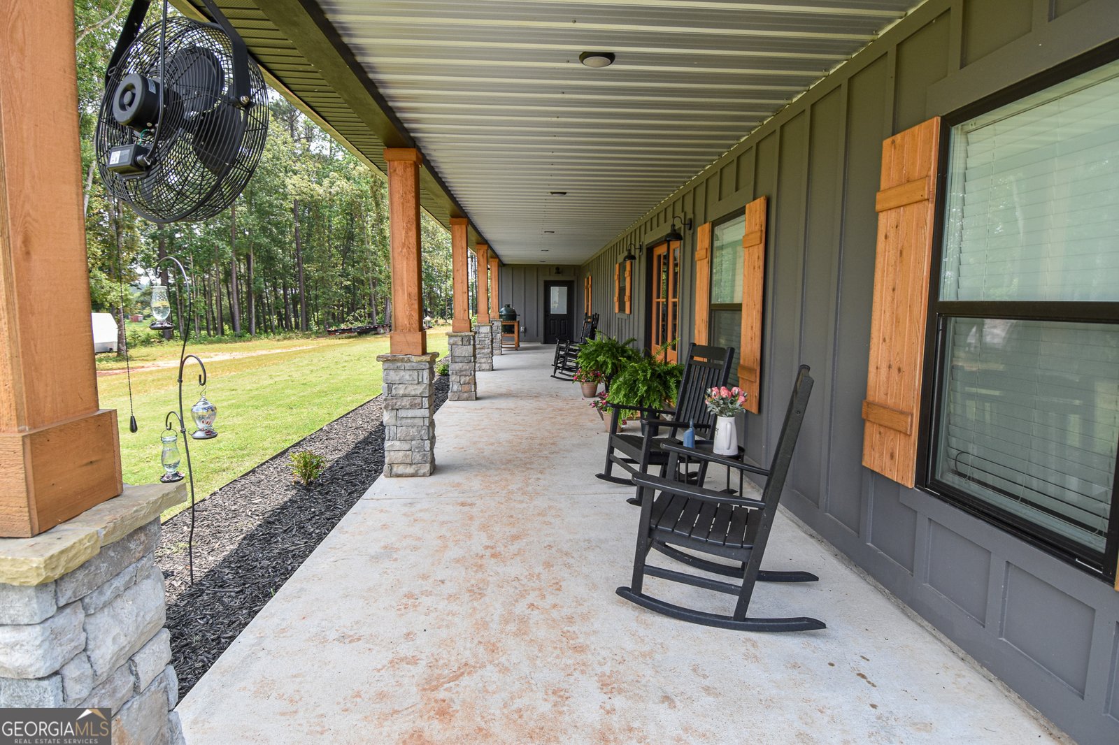 111 Possum Trot Road Barnesville - 29