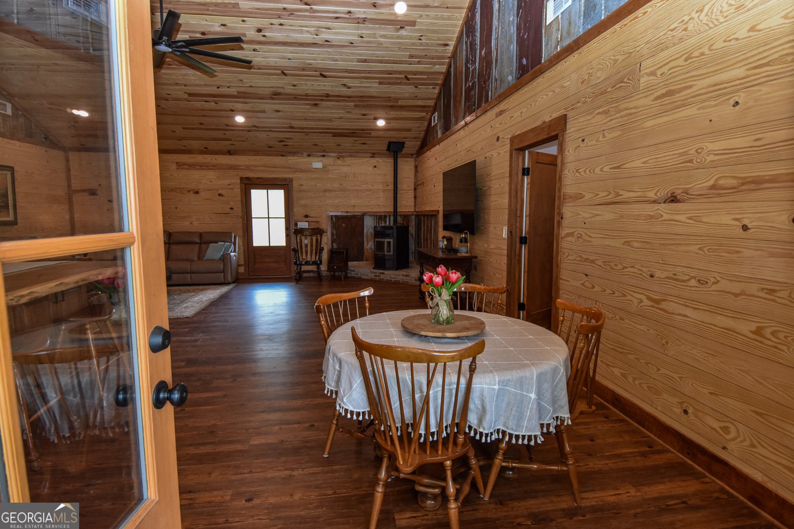 111 Possum Trot Road Barnesville - 30