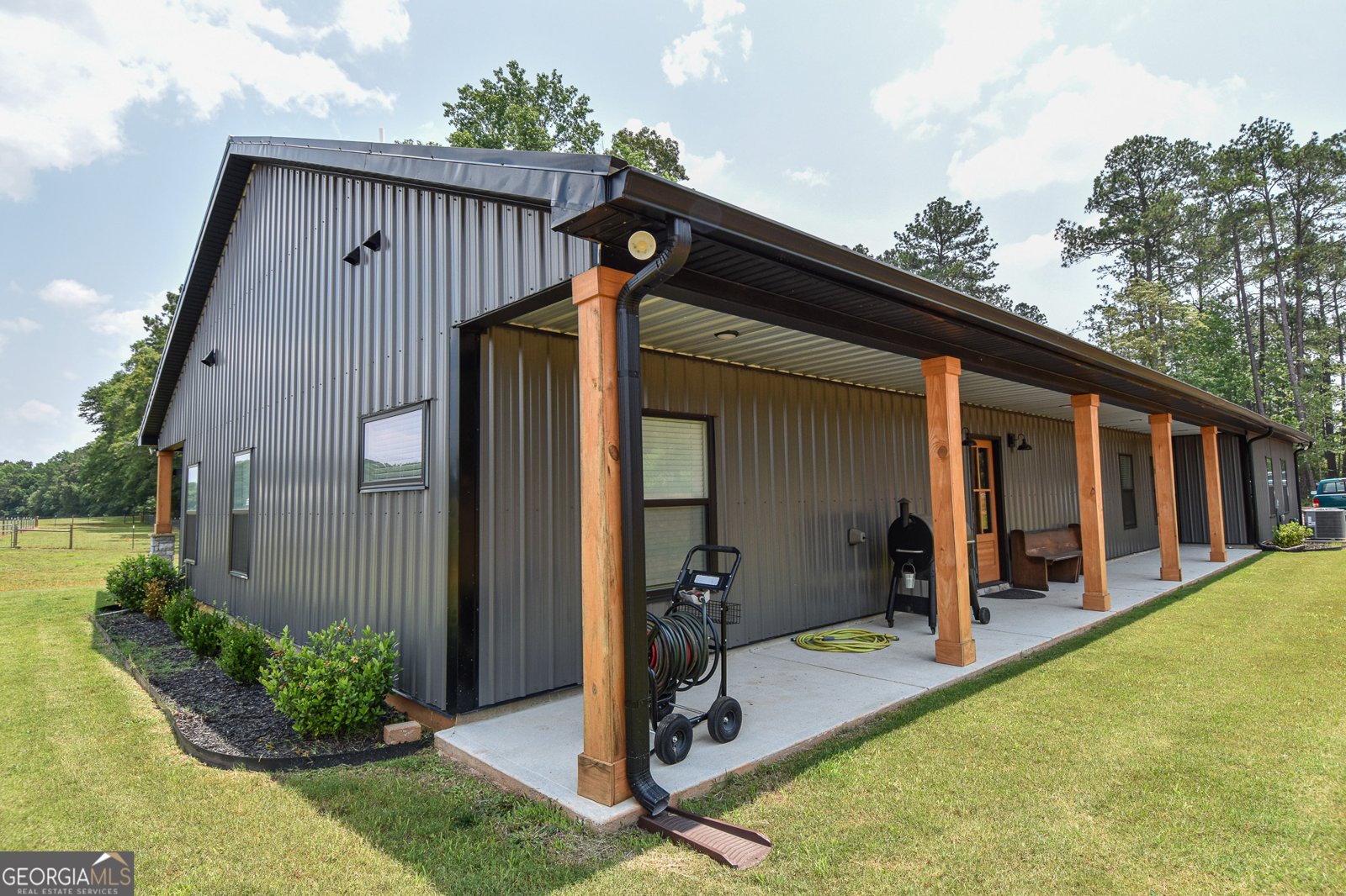 111 Possum Trot Road Barnesville - 35