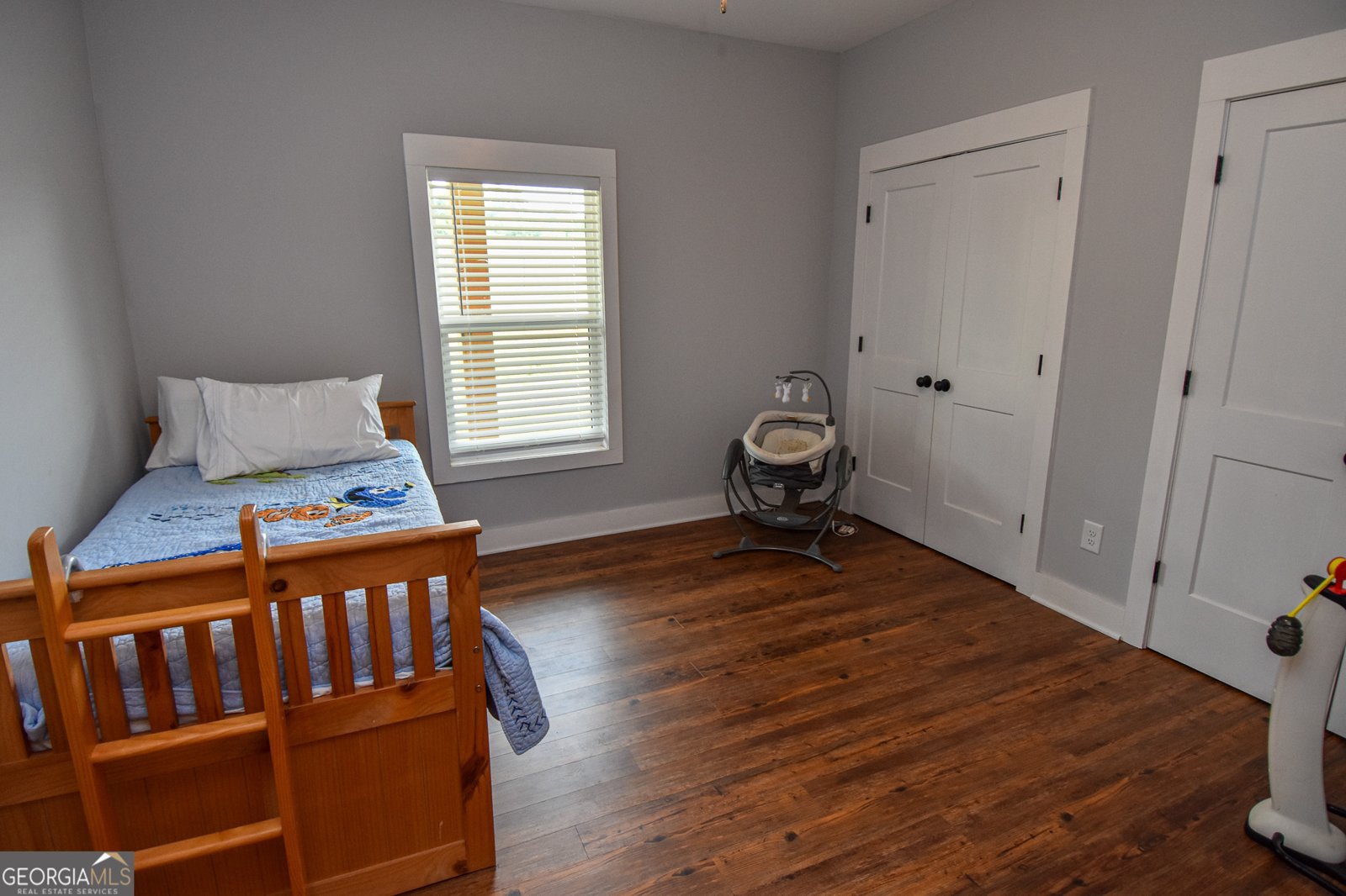 111 Possum Trot Road Barnesville - 43
