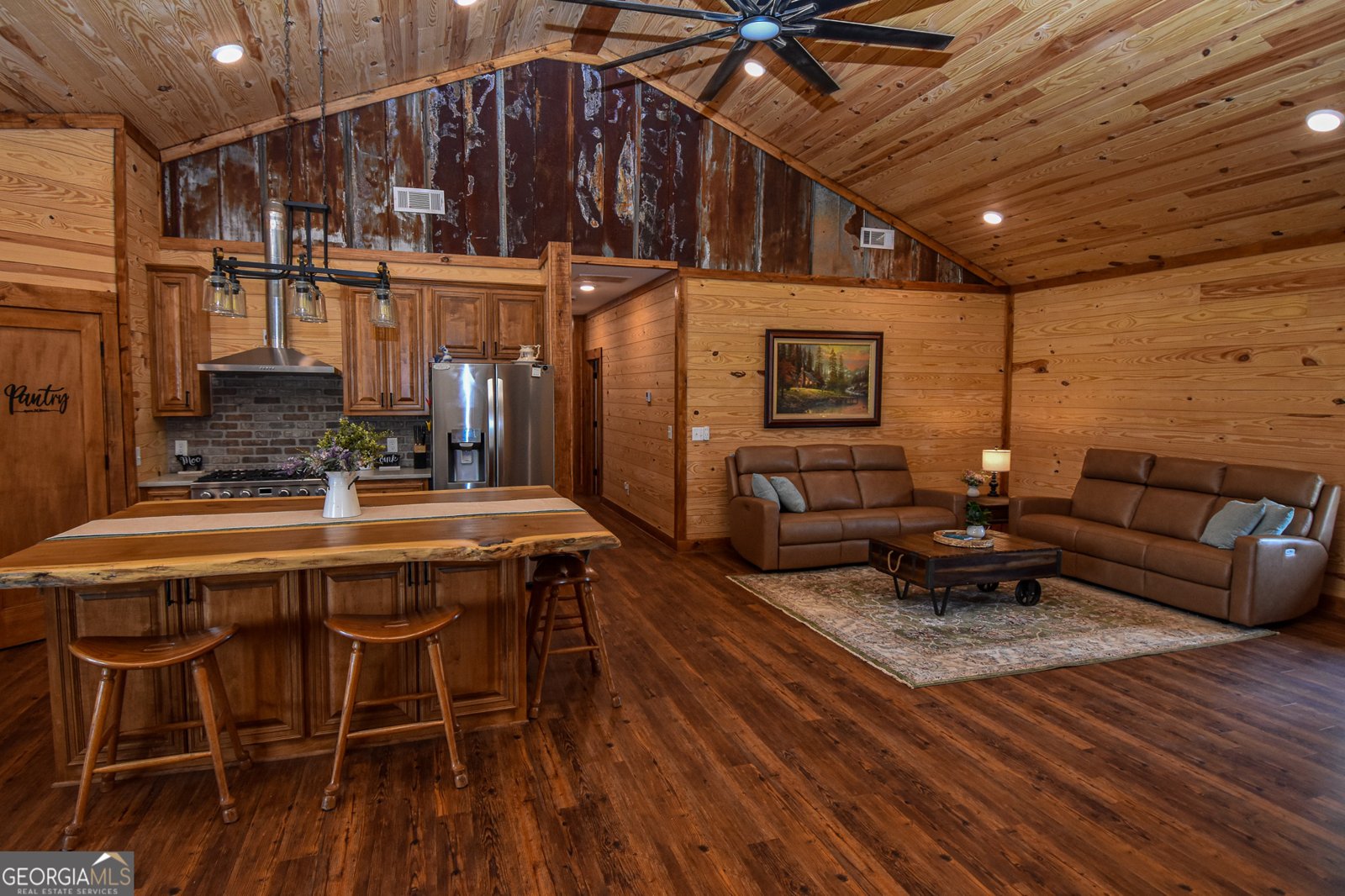 111 Possum Trot Road Barnesville - 48