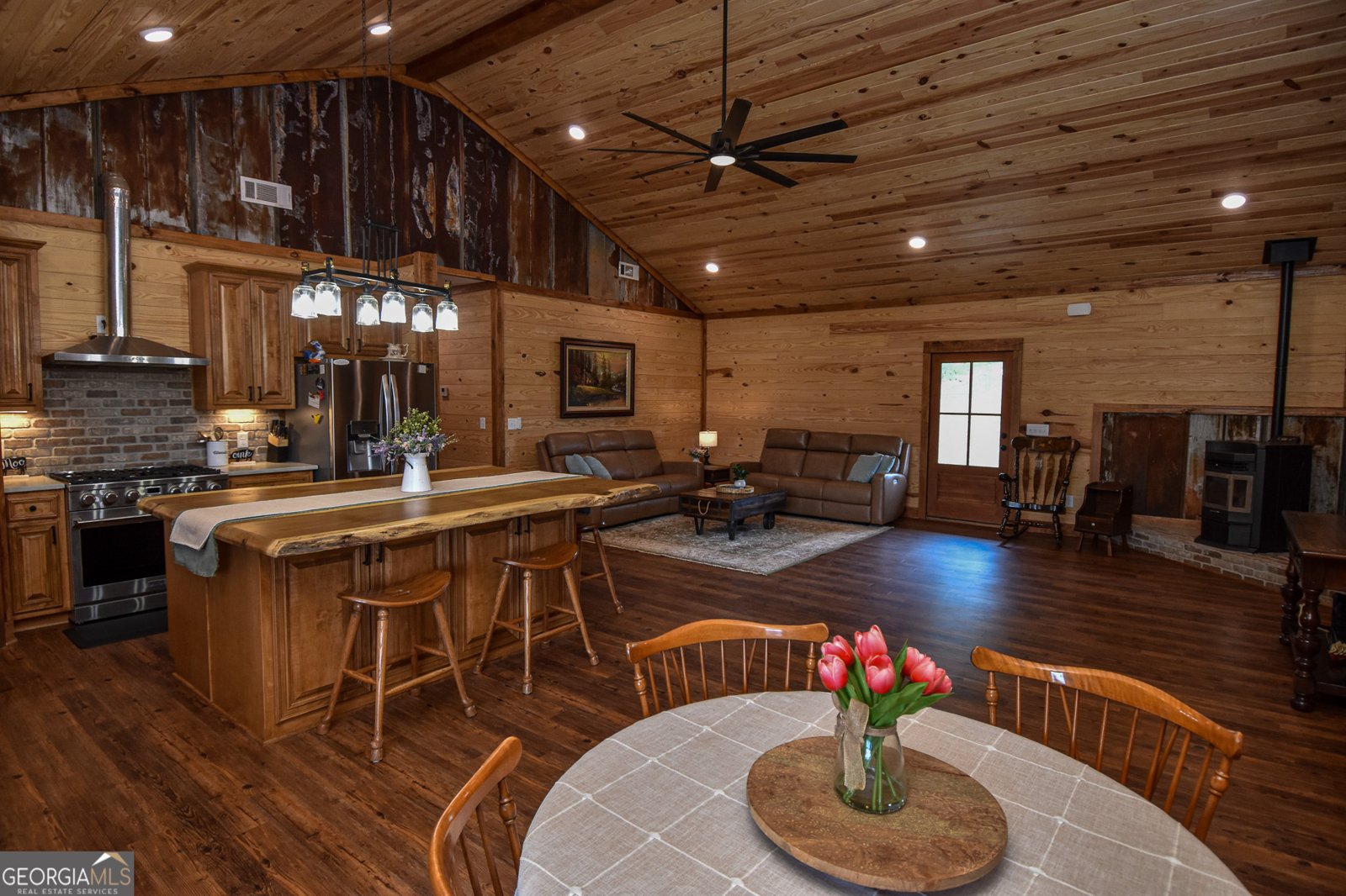 111 Possum Trot Road Barnesville - 64
