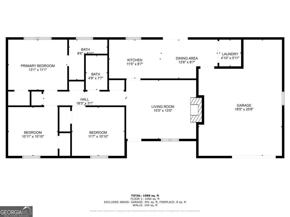 604 Hamlet Court Conyers - 27
