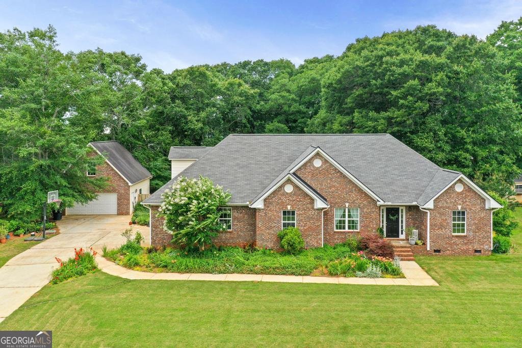 344 McKibben Drive Locust Grove - 1