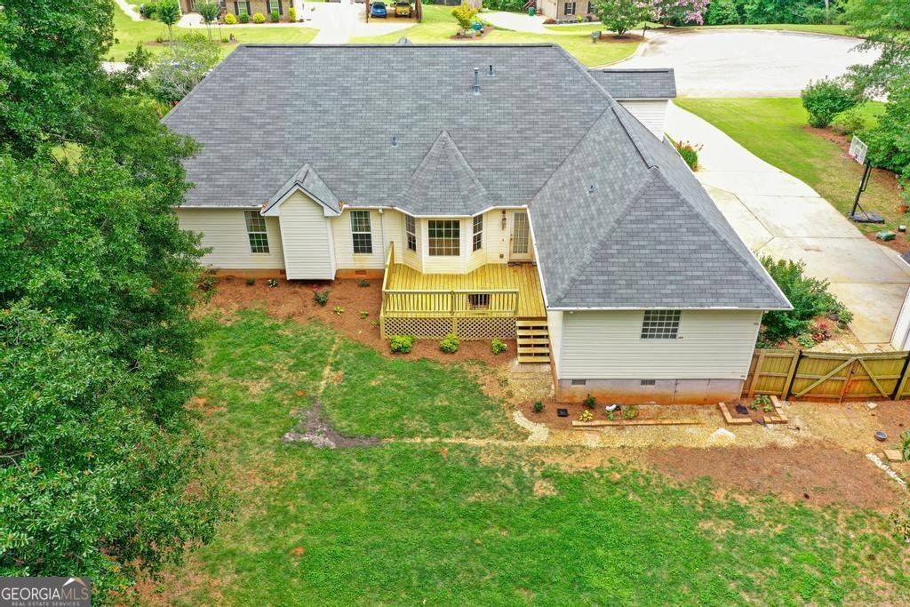 344 McKibben Drive Locust Grove - 28