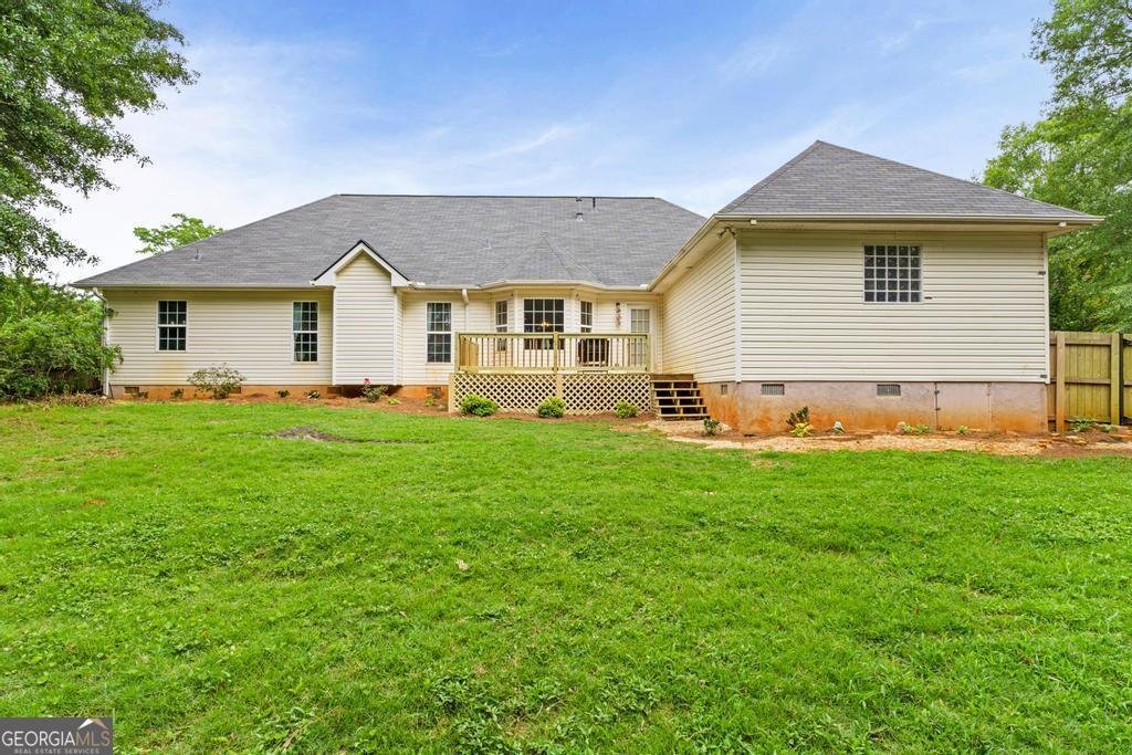 344 McKibben Drive Locust Grove - 34