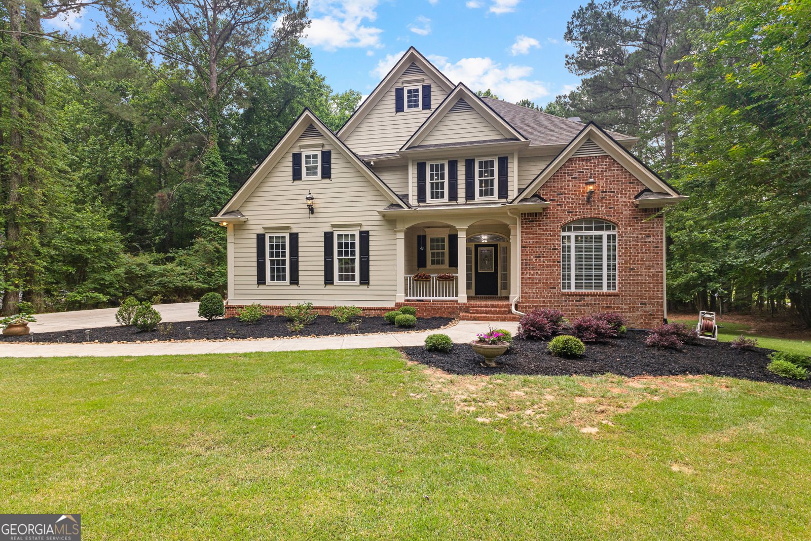 155 Carrolls Way Fayetteville - 1