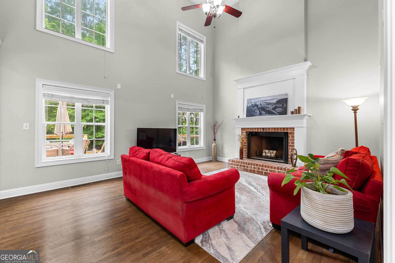155 Carrolls Way Fayetteville - 19