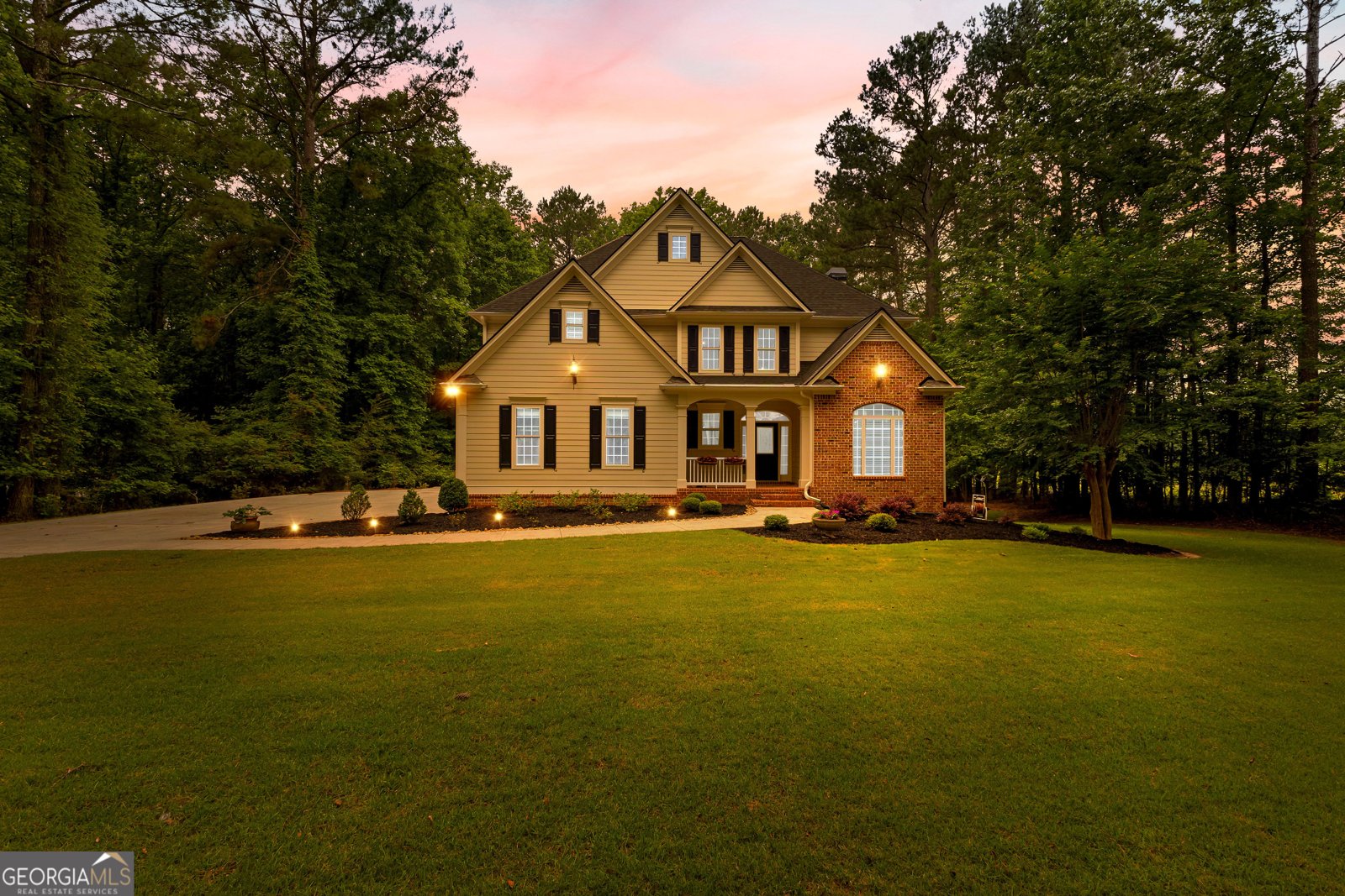 155 Carrolls Way Fayetteville - 2