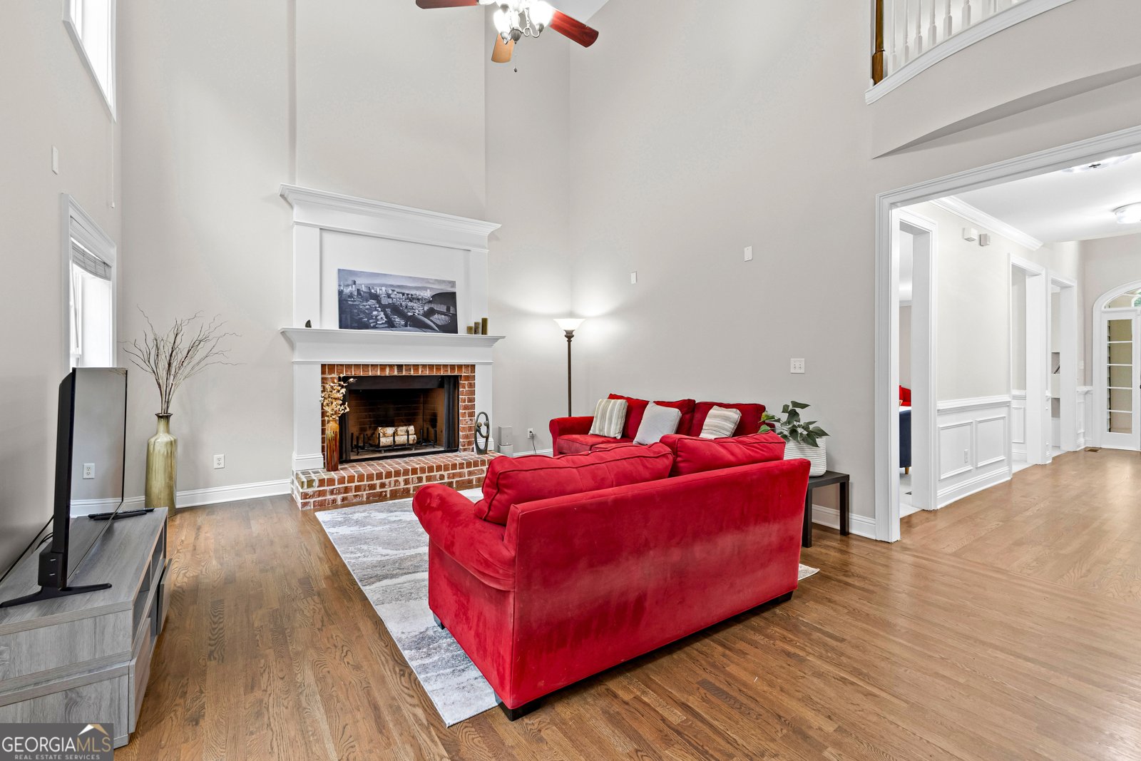 155 Carrolls Way Fayetteville - 21