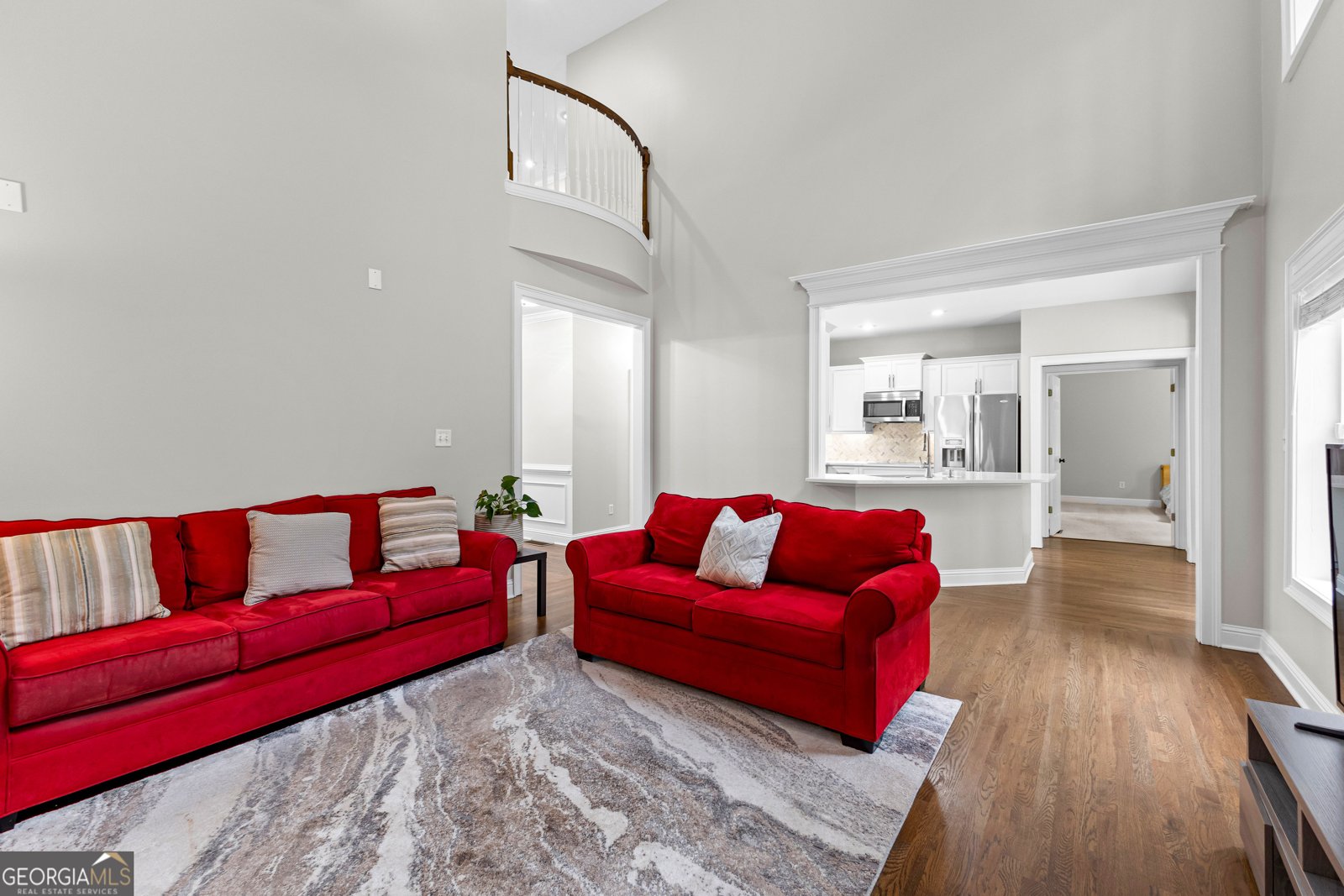 155 Carrolls Way Fayetteville - 22
