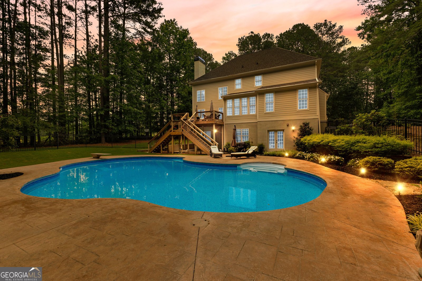 155 Carrolls Way Fayetteville - 3