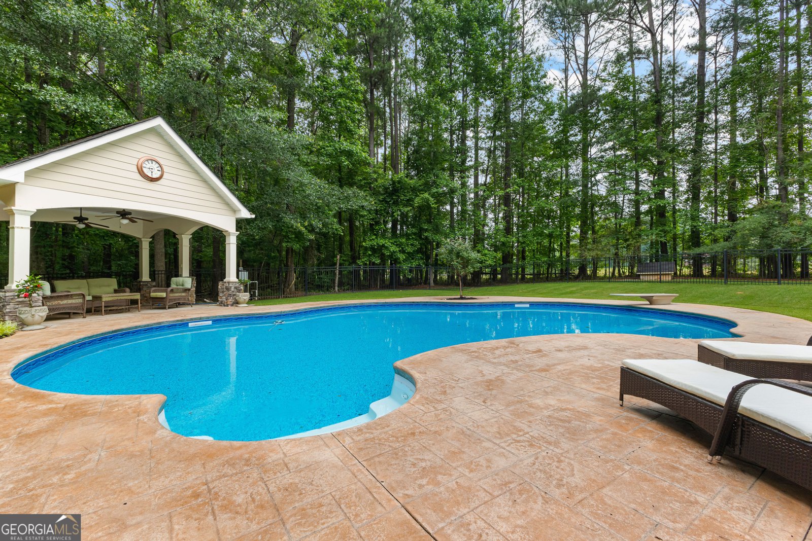 155 Carrolls Way Fayetteville - 4